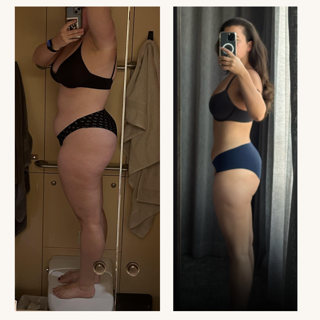 Client progress photo 2