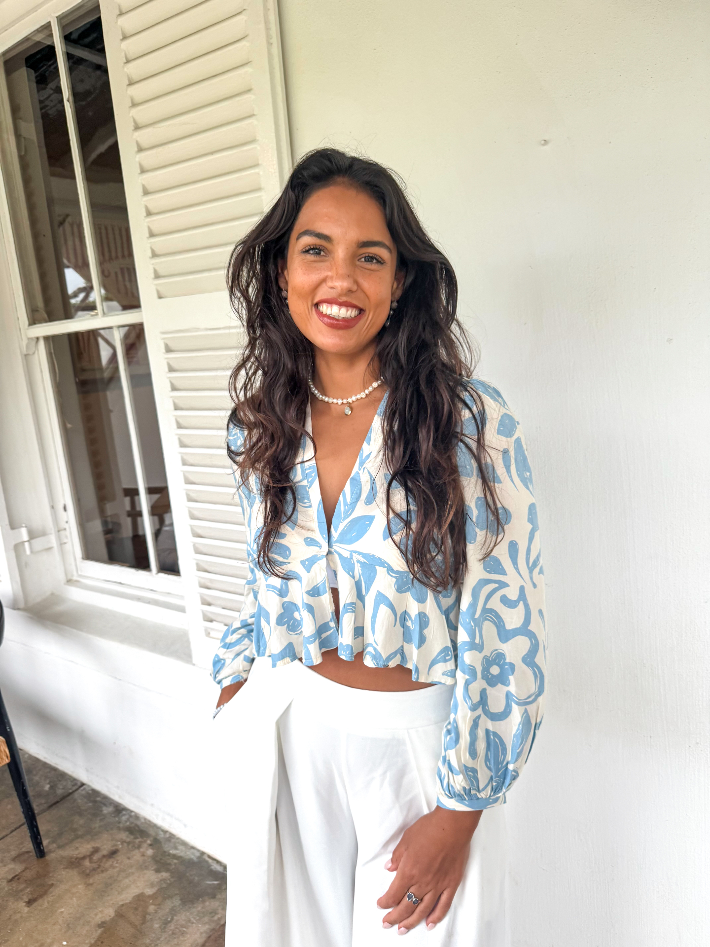 Tessa, registered dietitian and co-founder of Navigating Balance